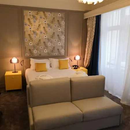 Grand Bellevue - Grand Place 4* Lille
