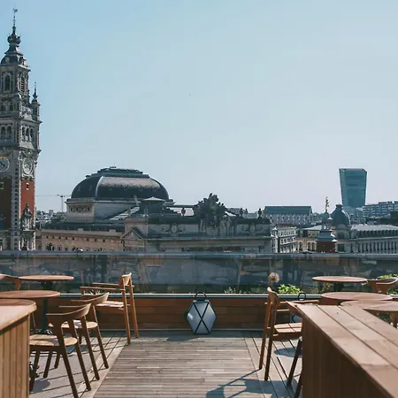 Grand Bellevue - Grand Place Hotel 4*