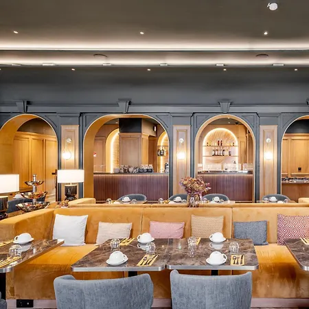 Hotel Grand Bellevue - Grand Place 4*