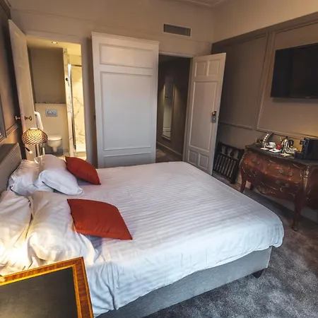 Hotel Grand Bellevue - Grand Place Lille