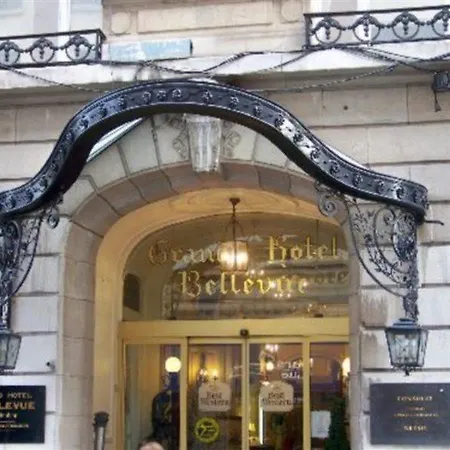 Hotel Grand Bellevue - Grand Place Lille