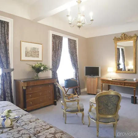 Hotel Grand Bellevue - Grand Place 4*
