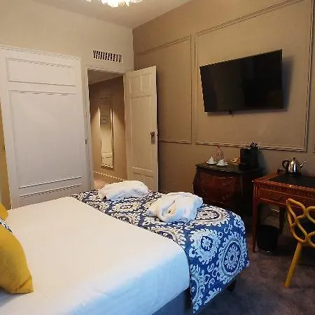 Hotel Grand Bellevue - Grand Place 4*