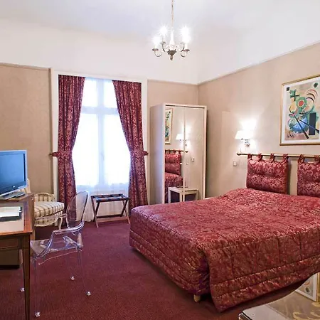 Grand Bellevue - Grand Place 4* Lille