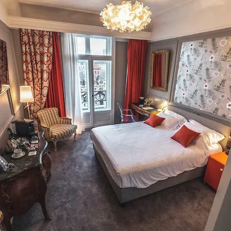 Hotel Grand Bellevue - Grand Place Lilla